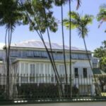 Public buildings in Guyana