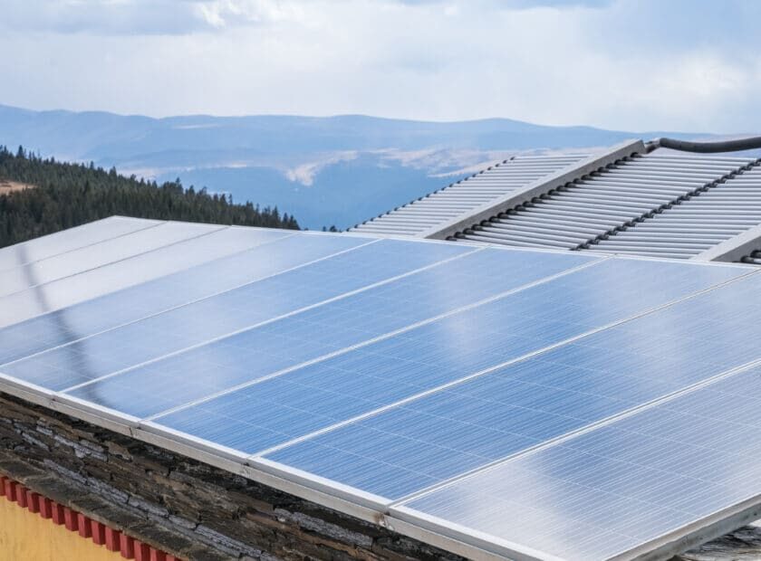 roof solar energy