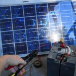 Precio batería Placas Solares en España