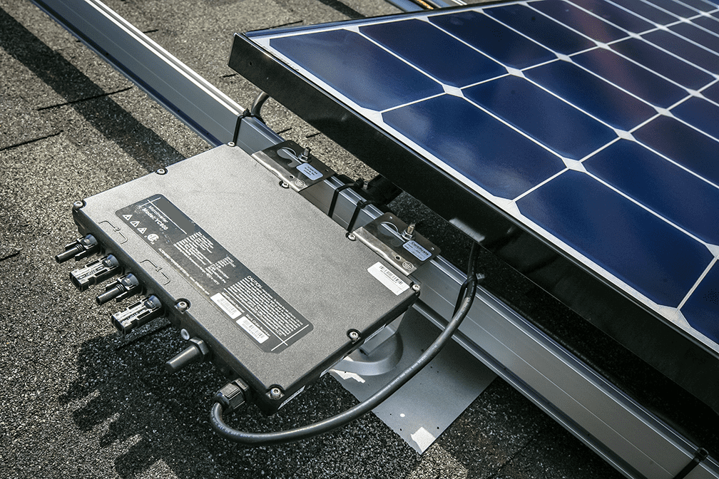 Placa Fotovoltaica con Microinversor: Una Tecnología Innovadora