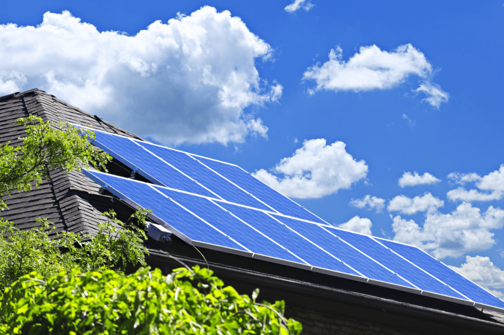 cuánto cuesta poner paneles solares en una casa