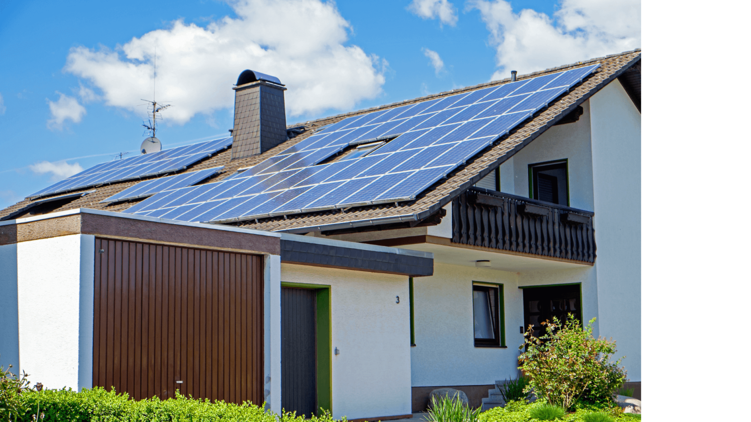 ¿Cuánto Cuesta Poner Placas Solares En Una Casa? | Meeco